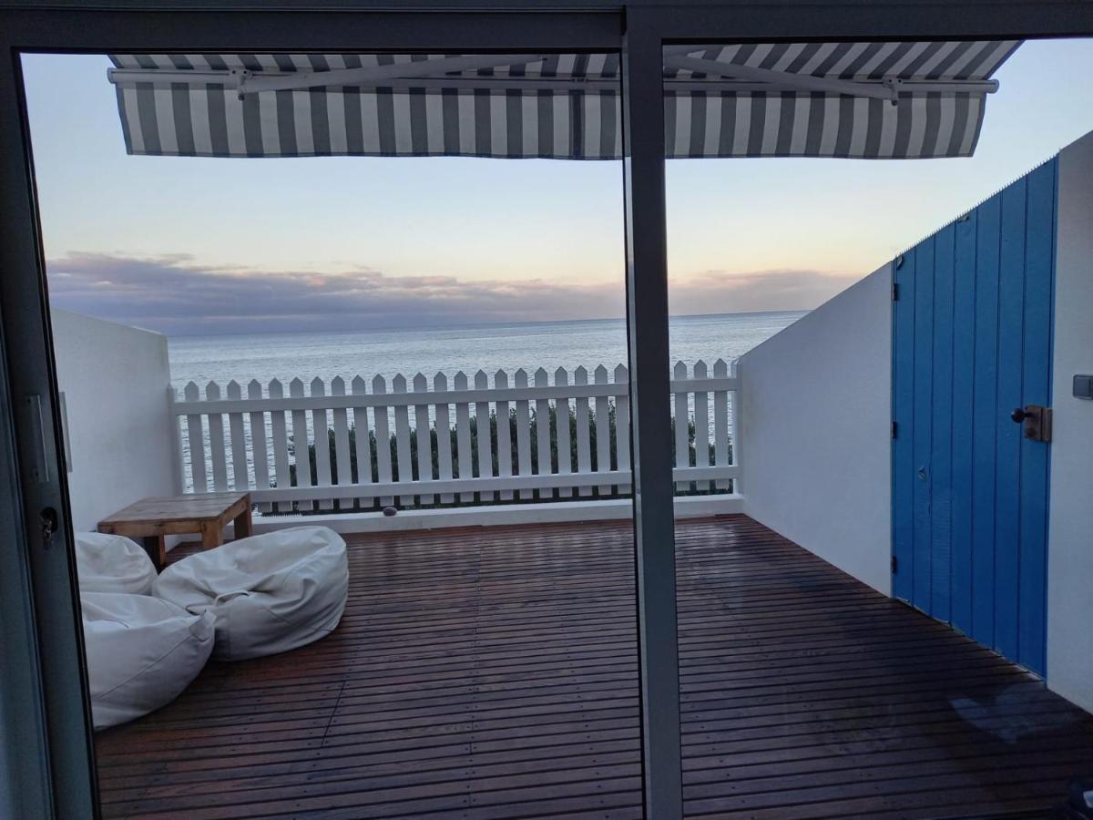 Вилла Sea house Жардин-ду-Мар Экстерьер фото