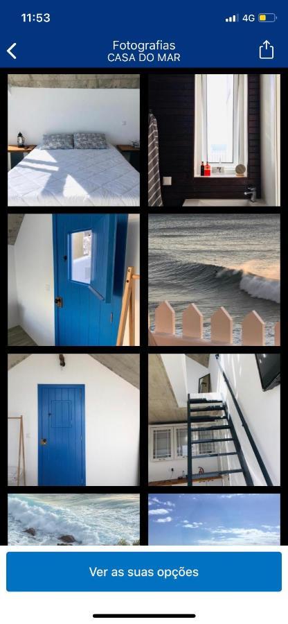 Вилла Sea house Жардин-ду-Мар Экстерьер фото